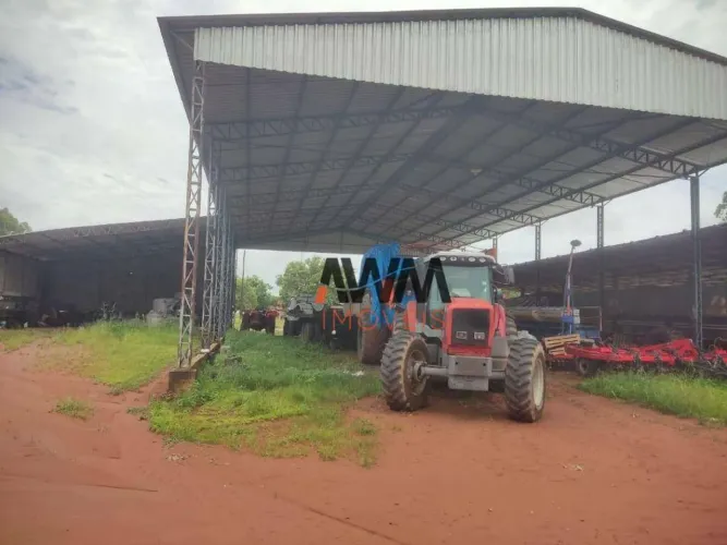 Fazenda à venda, m² por R$ 55.784.700,00 - Zona Rural - Pedro Afonso/TO