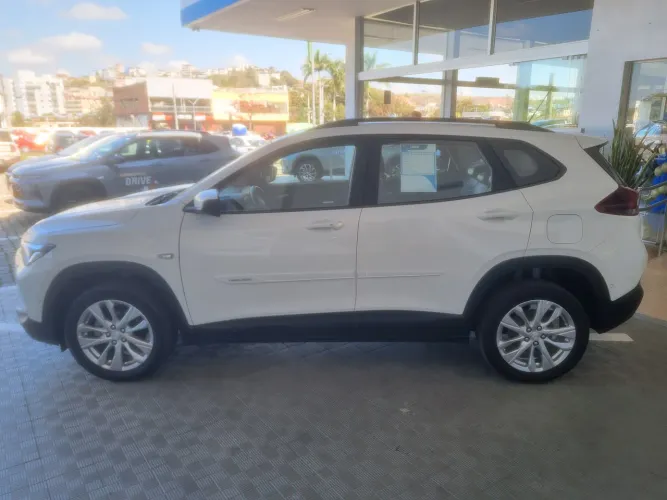 Chevrolet Tracker LTZ 1.0 Turbo 12V Flex AUT 2024
