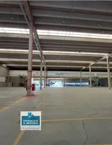 Imóvel para aluguel com 1282 metros quadrados em Centro - Vargem Grande Paulista - SP