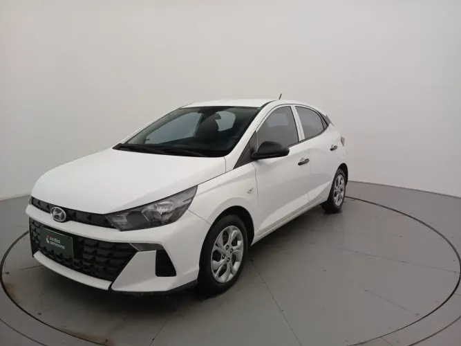 Hyundai HB20 Sense 1.0 Flex 12V MEC 2024