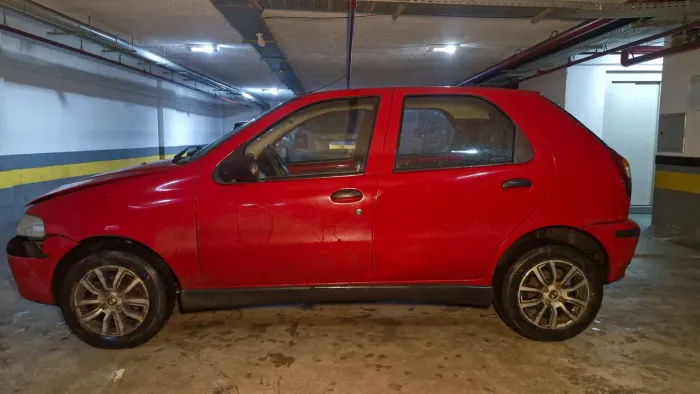 Fiat Palio 1.0/ Trofeo 1.0 Fire/ Fire Flex 4P 2005