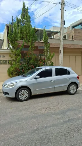 Volkswagen Gol Geração IV Trend 1.0 8V MI Total Flex Mec. 2P 2011