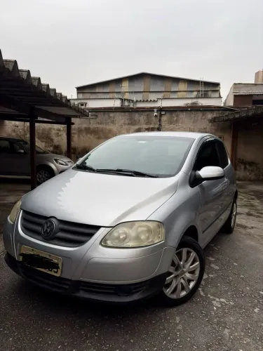 Volkswagen Fox Route 1.0 MI Total Flex 8V 3P 2009
