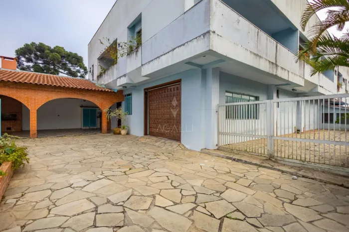 Sobrado com 6 dormitórios à venda, BOQUEIRÃO , CURITIBA - PR