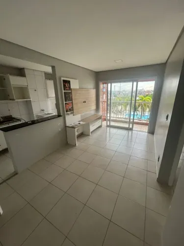 Condomínio View Club 2 Quartos Modulados e Climatizado no 2º Andar