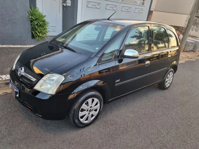 Chevrolet Meriva JOY 1.8 MPFI 8V Flexpower 2007