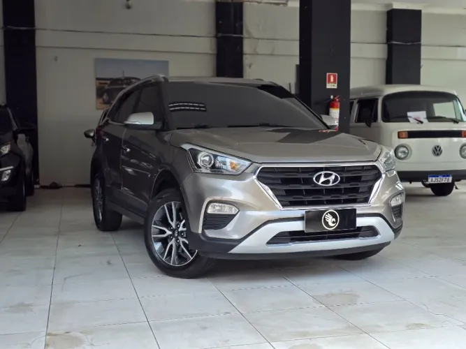 Hyundai Creta Prestige 2.0 16V Flex Aut. 2018