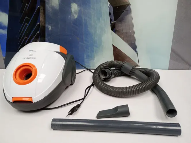 Aspirador Britânia Faciclean 1400 - Peças e Reparo