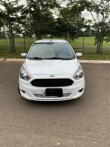 Ford KA 1.5 16V Flex 5P 2018