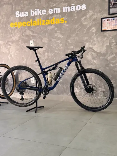 Caloi FS Carbon