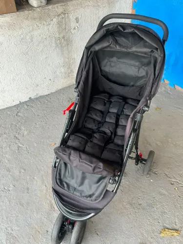 Carrinho de Bebê