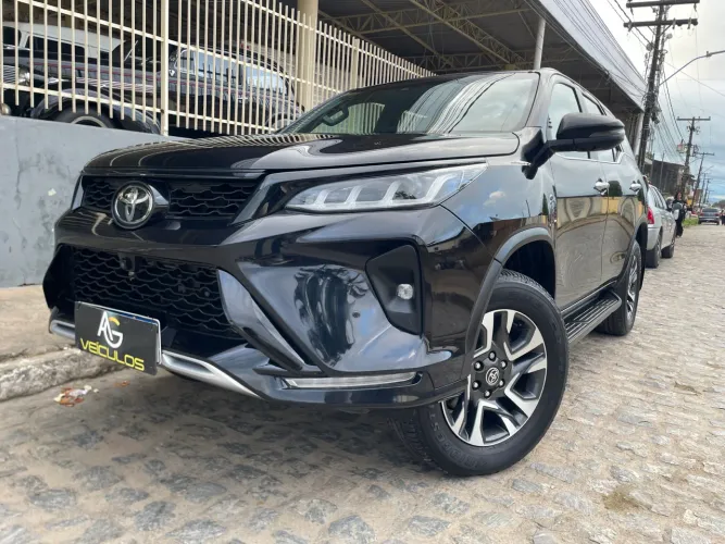 Toyota Hilux SW4 Diamond 2.8 TB 4X4 Die. Aut. 2024