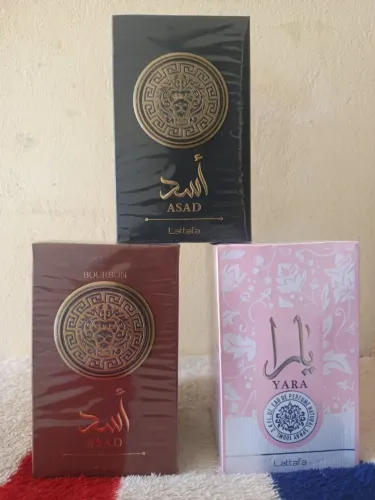 Perfume Árabe