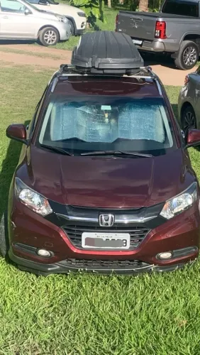 Honda HR-V EXL 1.8 Flexone 16V 5P Aut. 2018