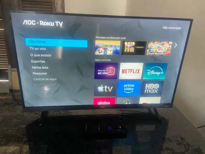 SMART TV 32? AOC