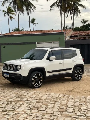 Jeep Renegade Sport 2.0 4X4 TB Diesel Aut. 2016