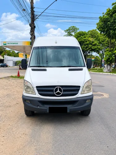 Mercedes-Benz Sprinter 311 Furgão Longo 2.2 Dies 2013