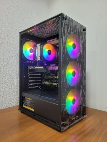 PC GAMER XEON E5 2620 + PLACA DE VÍDEO