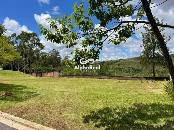 LOTE NO FLORES PROJETO APROVADO829m²750.000,00 - Alphaville Lagoa dos Inglese