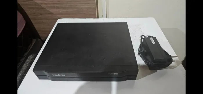 Dvr Intelbras MHDX 1108 8 canais - Acesso Remoto