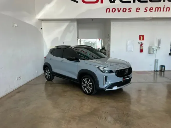 Fiat Pulse Impetus T. 200 Aut. (hibrído) 2026