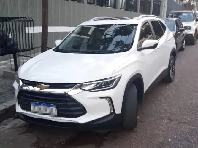 Chevrolet Tracker Premier 1.2 Turbo 12V Flex AUT 2022