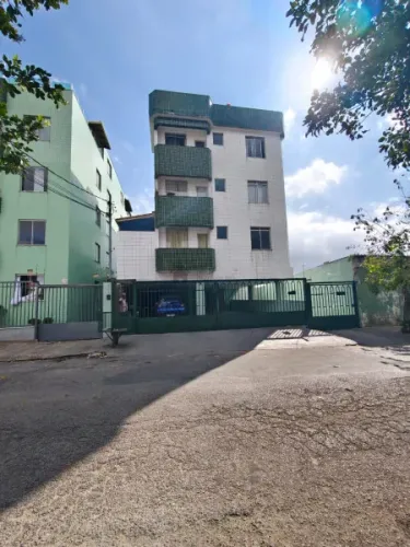 EXELENTE APARTAMENTO NO BAIRRO RIACHO DAS PEDRAS EM CONTAGEM, 174 AREA ATIL.