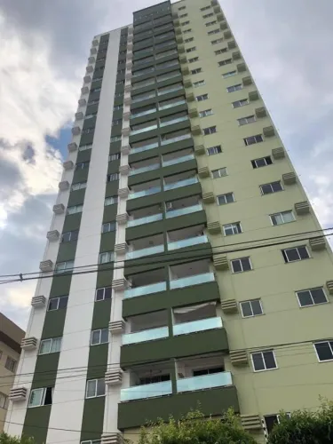 ED LE PARCII 80M² C/Planejados e 2vg de garagem prox ufmt