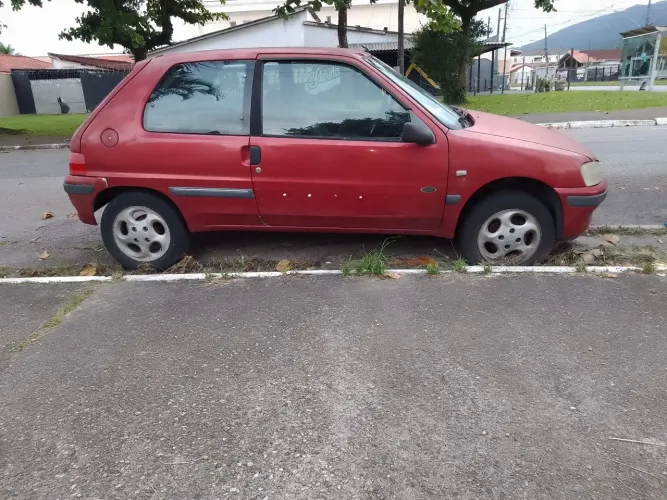 Peugeot 106 Soleil 1.0 3P 2000