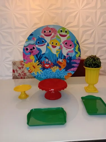 Pegue e Monte - Festa na Mesa