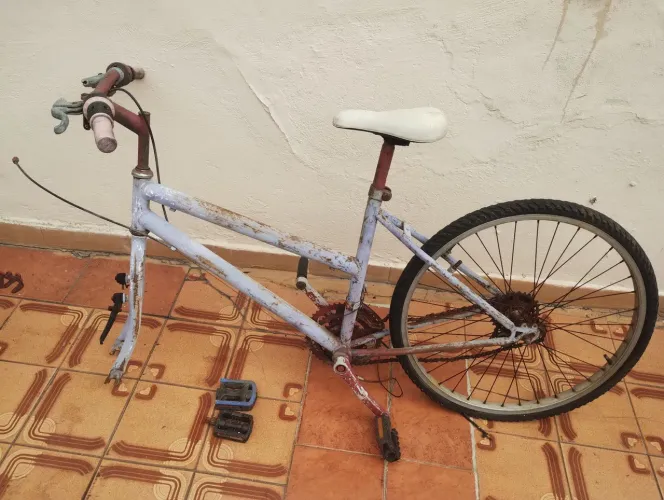 Bicicletas para montar