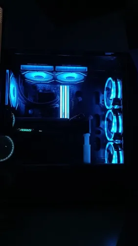 Pc Gamer Ryzen Forte (Aceito trocas)