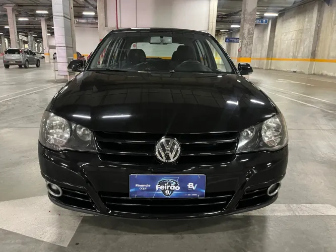 Volkswagen Golf Sportline 1.6 MI Total Flex 8V 4P 2011