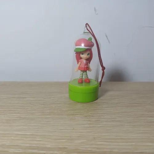 Boneca Moranguinho Nestlé