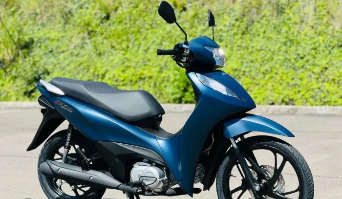 Honda Biz 125 EX/ 125 EX Flex 2025
