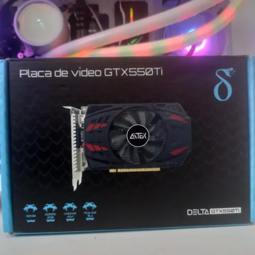 Gtx550ti 2gb ddr5