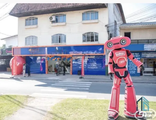 (Permuta) Imóvel comercial/residencial a venda em Almirante Tamandaré Pr