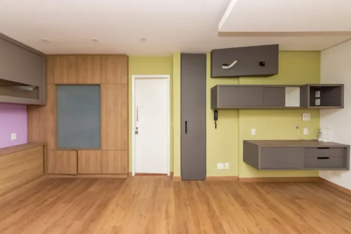 Conjunto comercial para venda em Vila Clementino, 34m²