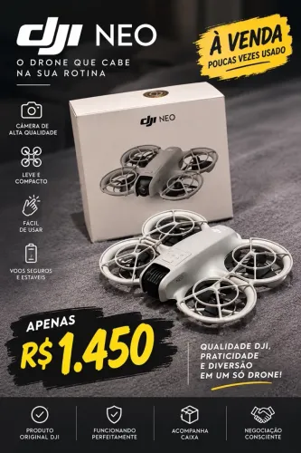 Drone DJI NEO