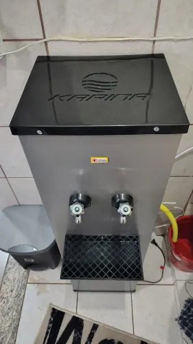Bebedouro industrial