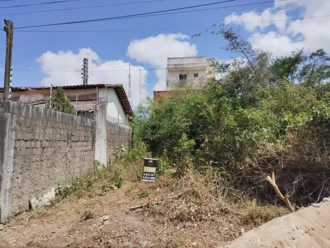 Terreno Ares da serra em Arapiraca