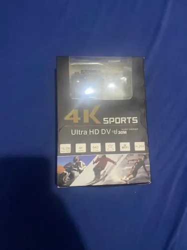 Câmera GO PRO