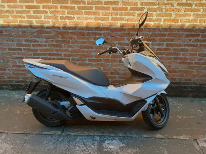 HONDA PCX 160 CBS 2025
