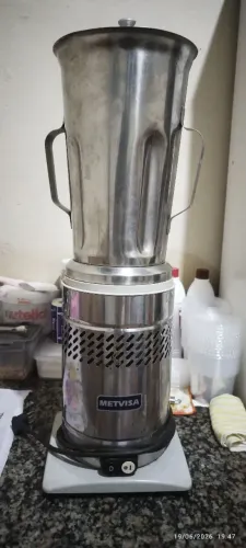 Liquidificador industrial