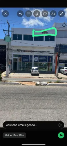 Alugo sala em nova Parnamirim *45
