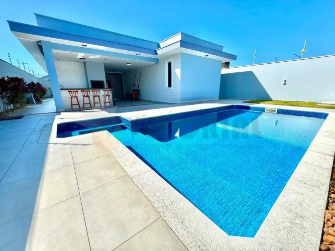 Casa com 3 dormitórios à venda, 198 m² por R$ 1.430.000,00 - Martim de Sá - Caraguatatuba/
