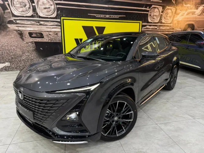 Caoa Changan UNI-T 1.5 16V TGDi 2027