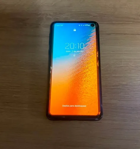 Samsung Galaxy S10e 128GB 4G | Tela AMOLED | Ótimo Estado | Desbloqueado