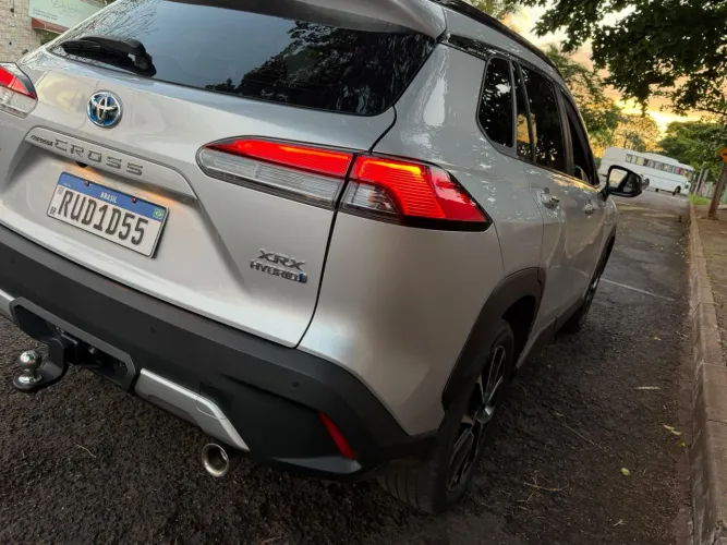 Toyota Corolla Cross XRX 1.8 16V Aut.(híbrido) 2023