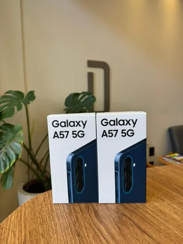 SAMSUNG A57 5G - 128GB / 256GB - AZUL OSCURO